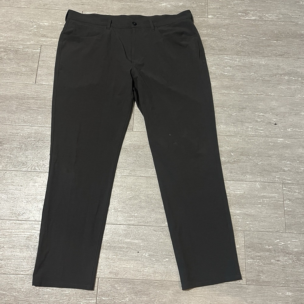Callaway Performance Golf Pants Men's Size 40x32 Blue Relaxed Casual Stretch